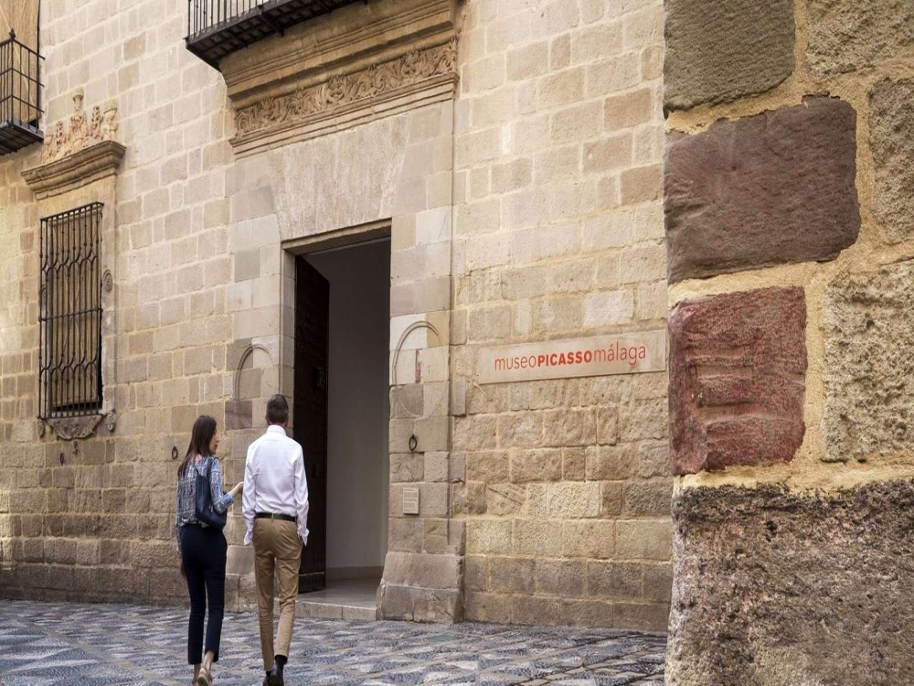 Museo Picasso Málaga