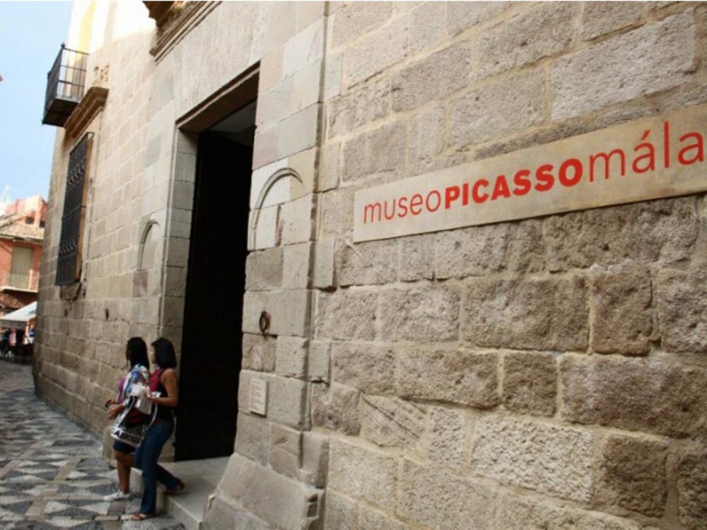 Museo Picasso Málaga