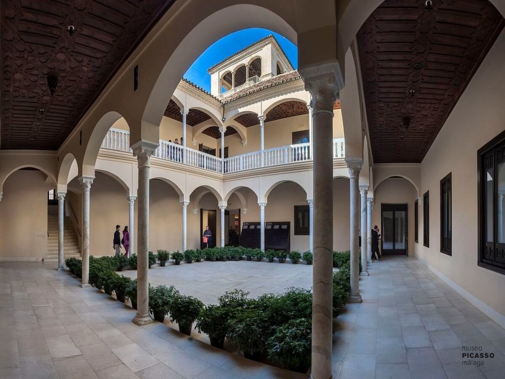 Museo Picasso Málaga