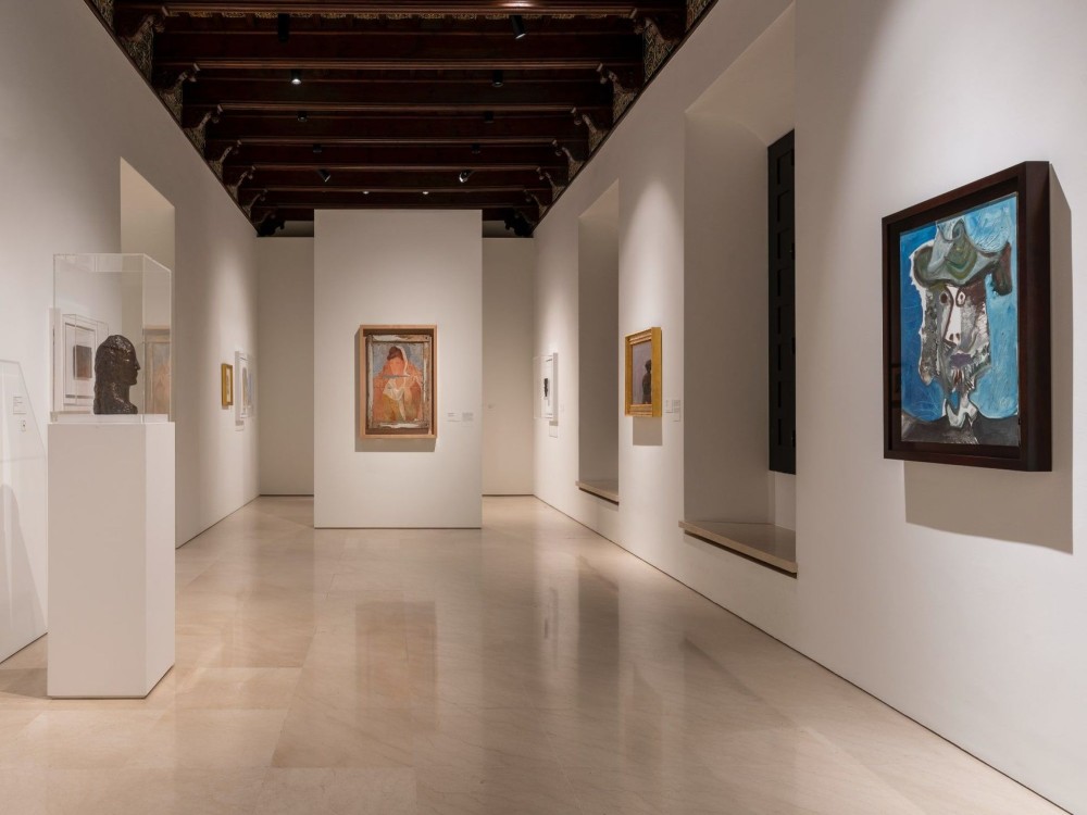 Museo Picasso Málaga