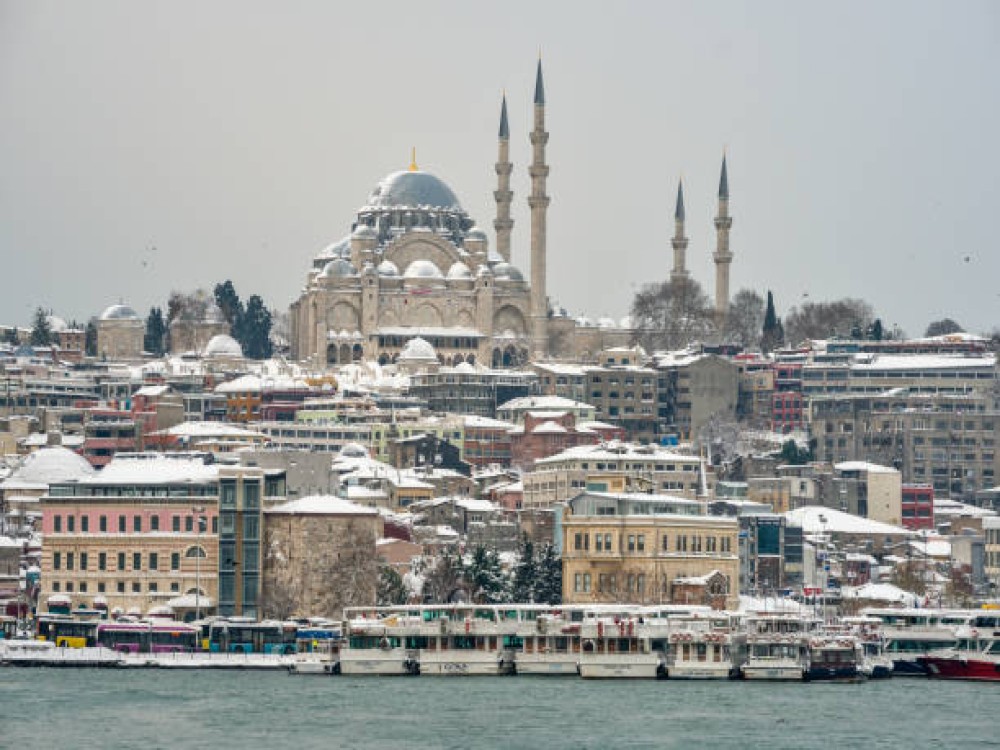 Golden Horn (Haliç)