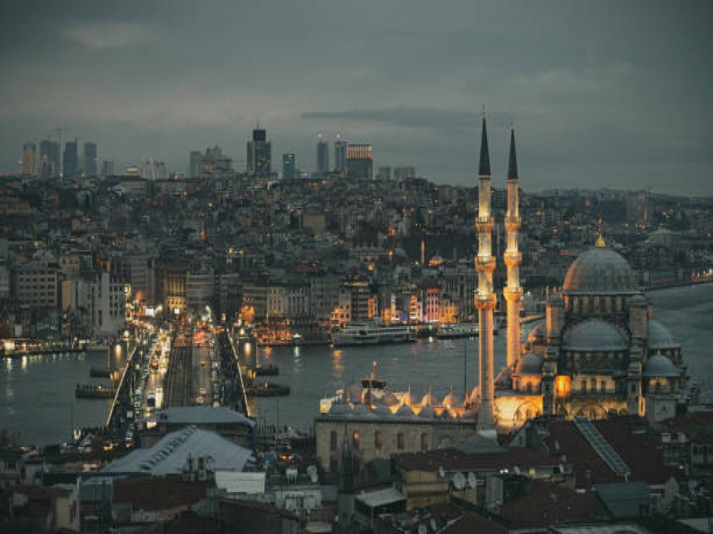 Golden Horn (Haliç)