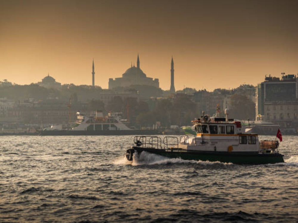 Golden Horn (Haliç)
