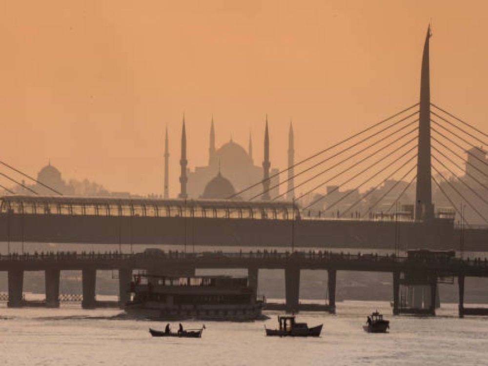 Golden Horn (Haliç)