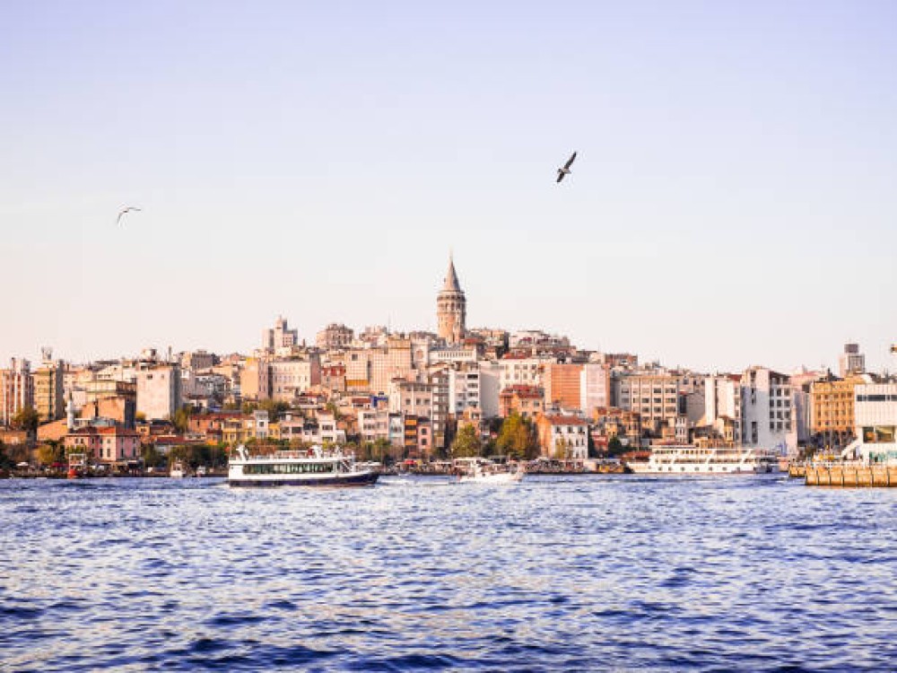 Golden Horn (Haliç)