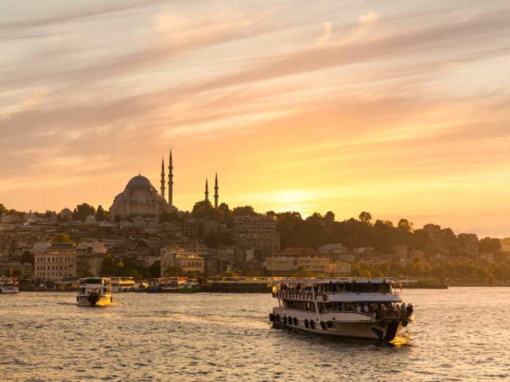 Golden Horn (Haliç)