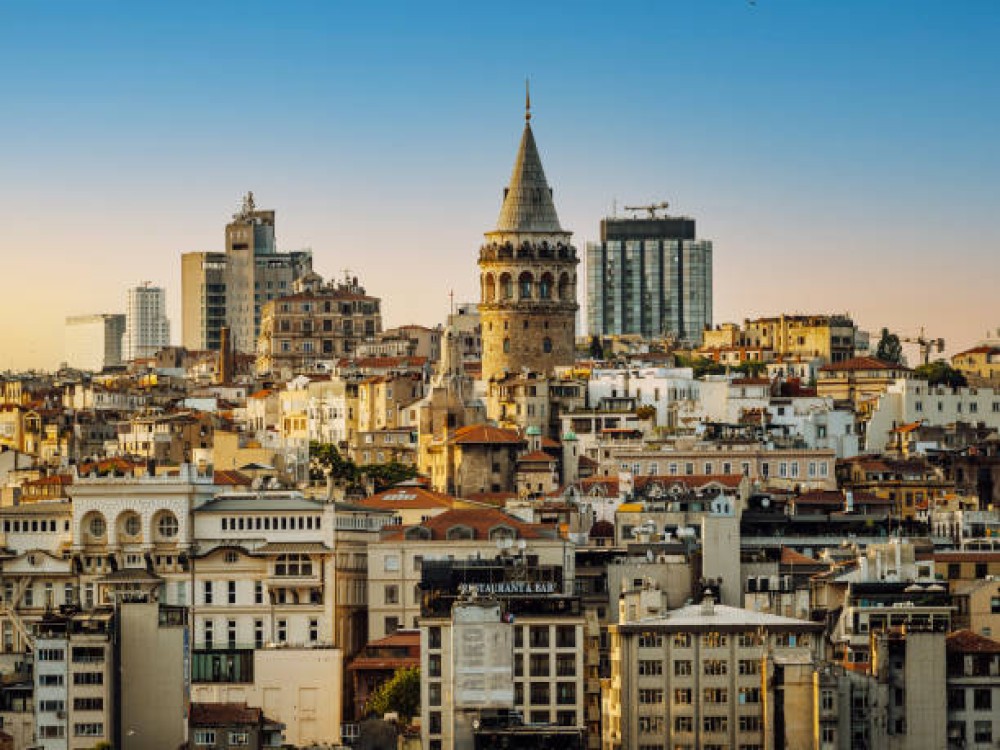 Golden Horn (Haliç)
