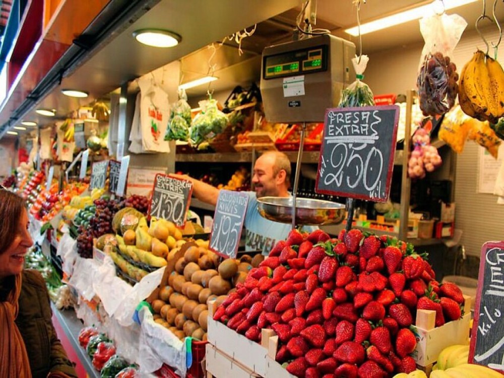 Atarazanas Market
