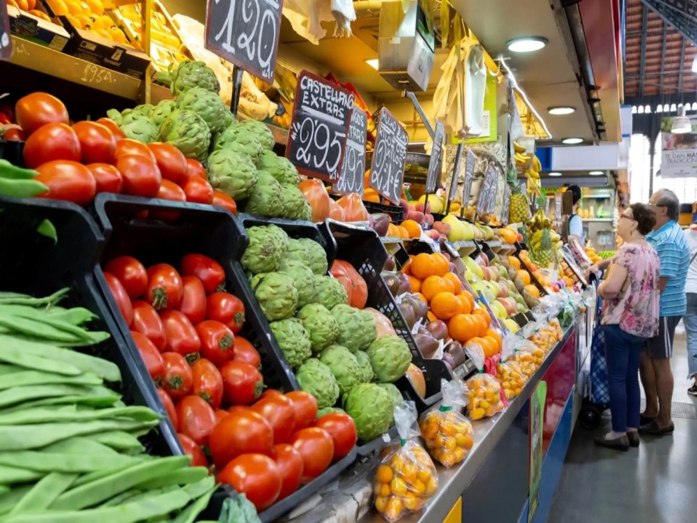 Atarazanas Market