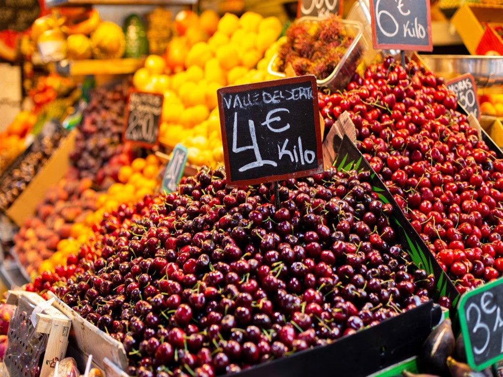 Atarazanas Market