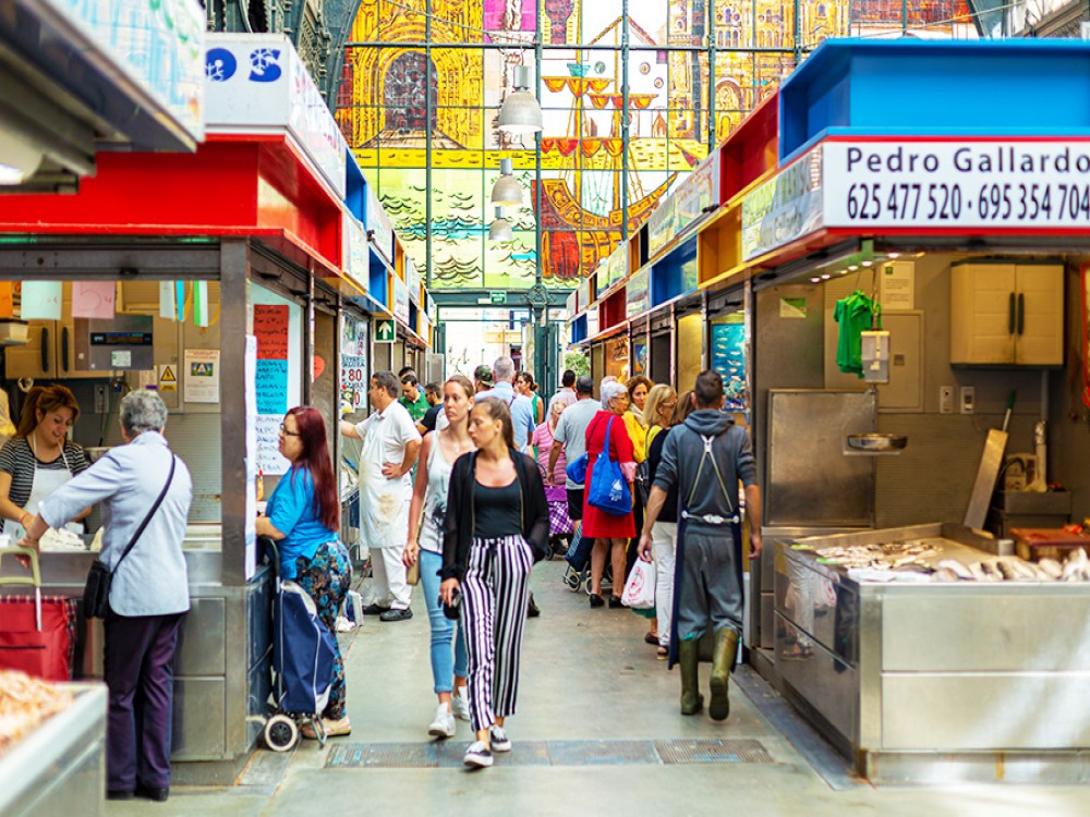 Atarazanas Market