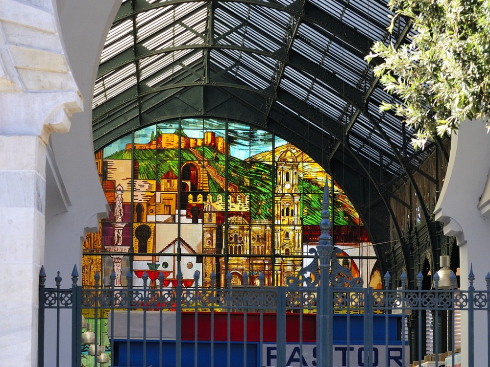 Atarazanas Market