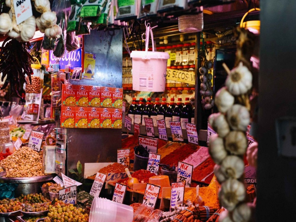 Atarazanas Market