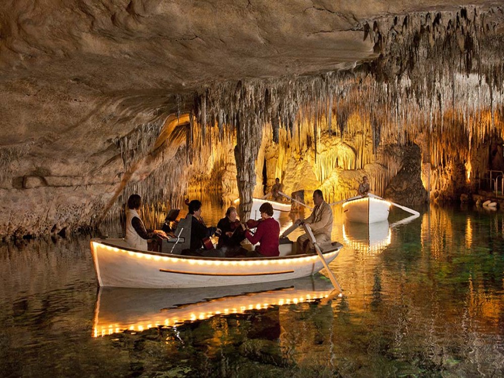 Caves of Drach