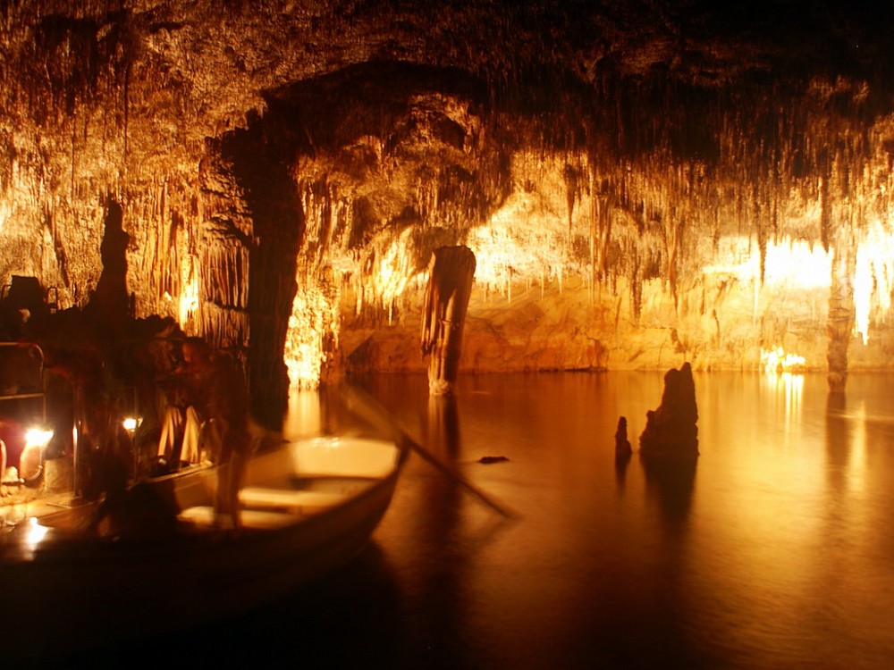 Caves of Drach