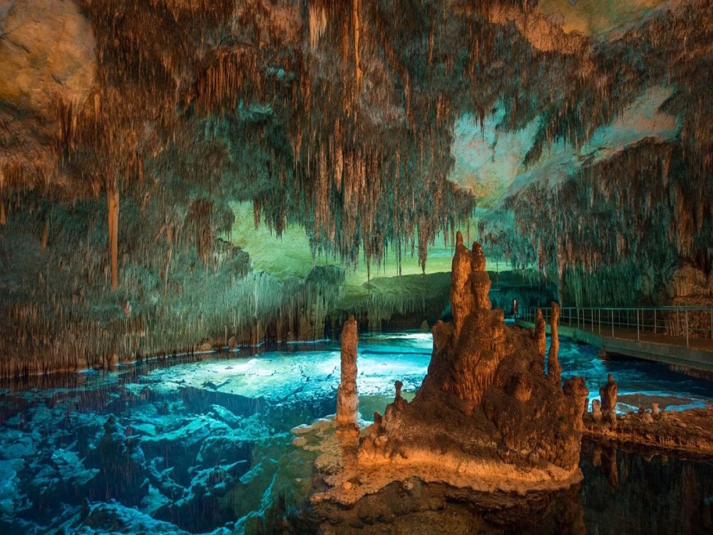 Caves of Drach