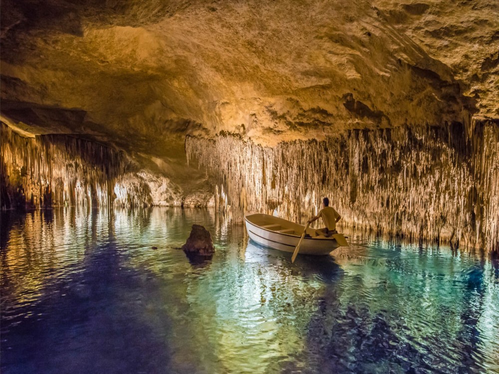 Caves of Drach