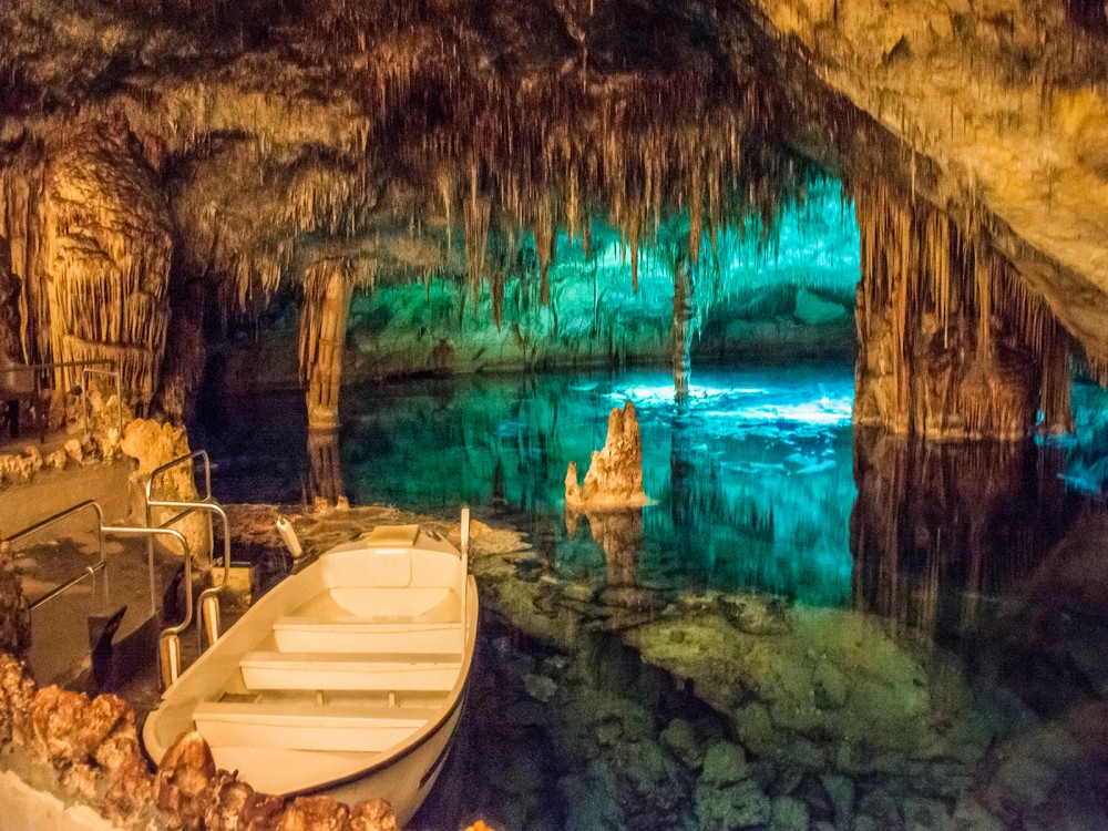 Caves of Drach