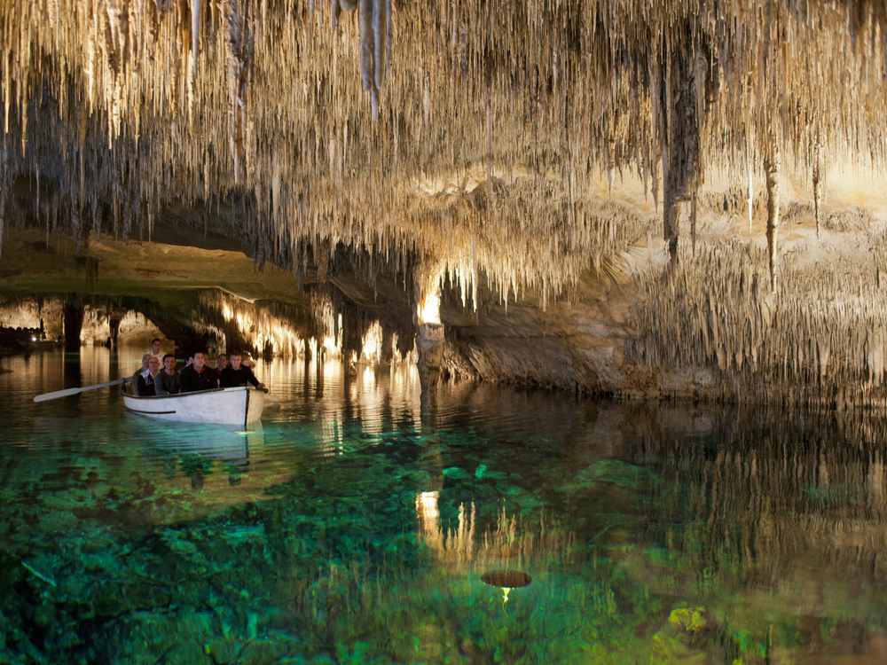Caves of Drach