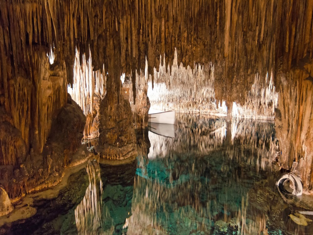 Caves of Drach