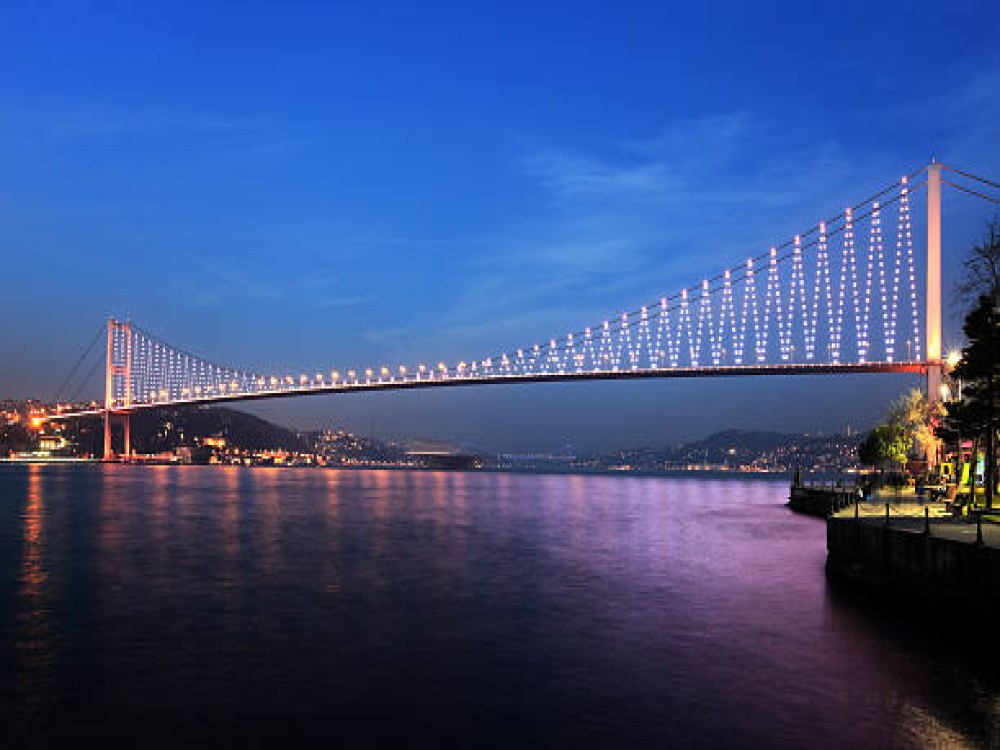 Bosphorus Strait