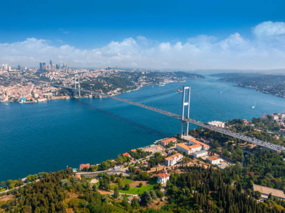 Bosphorus Strait
