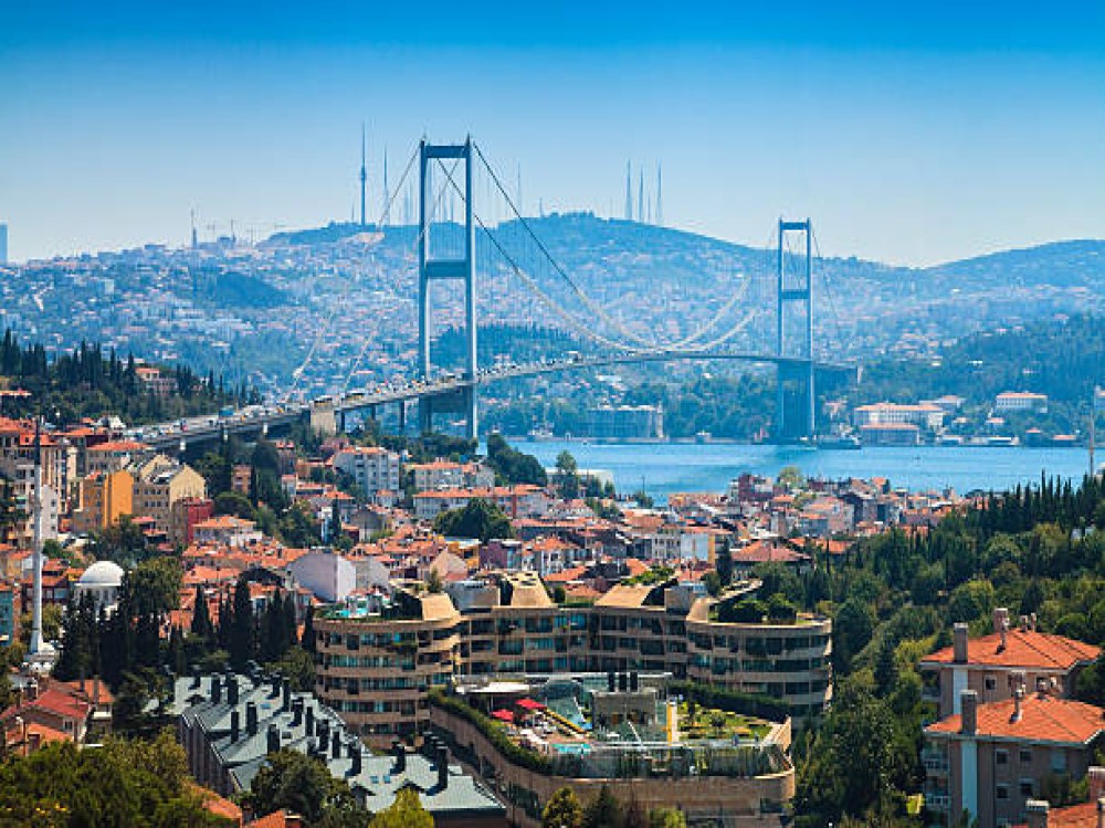 Bosphorus Strait