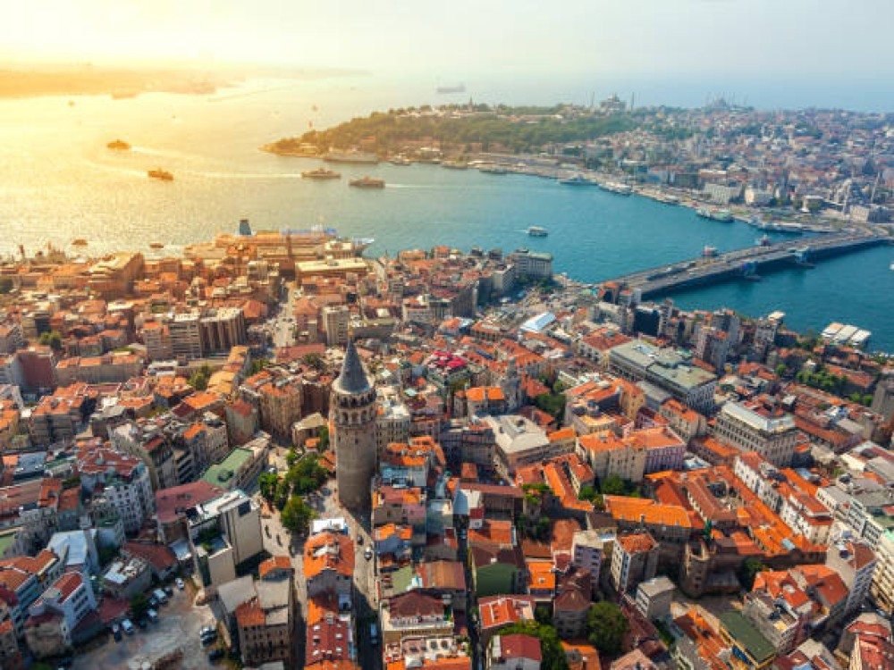 Bosphorus Strait
