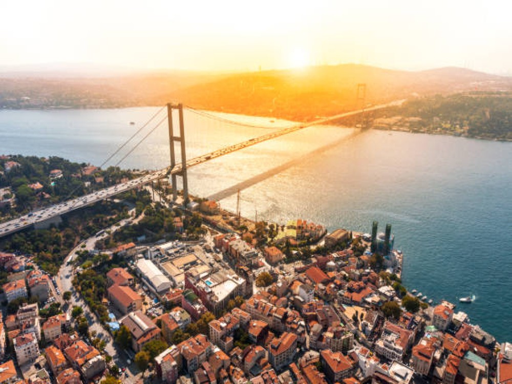 Bosphorus Strait