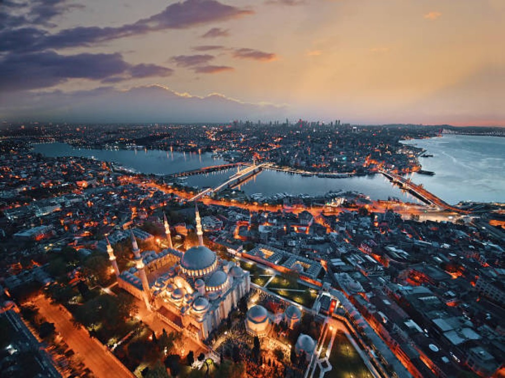 Bosphorus Strait