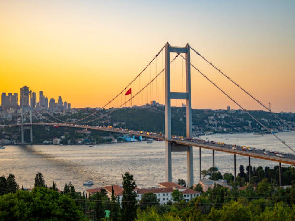 Bosphorus Strait