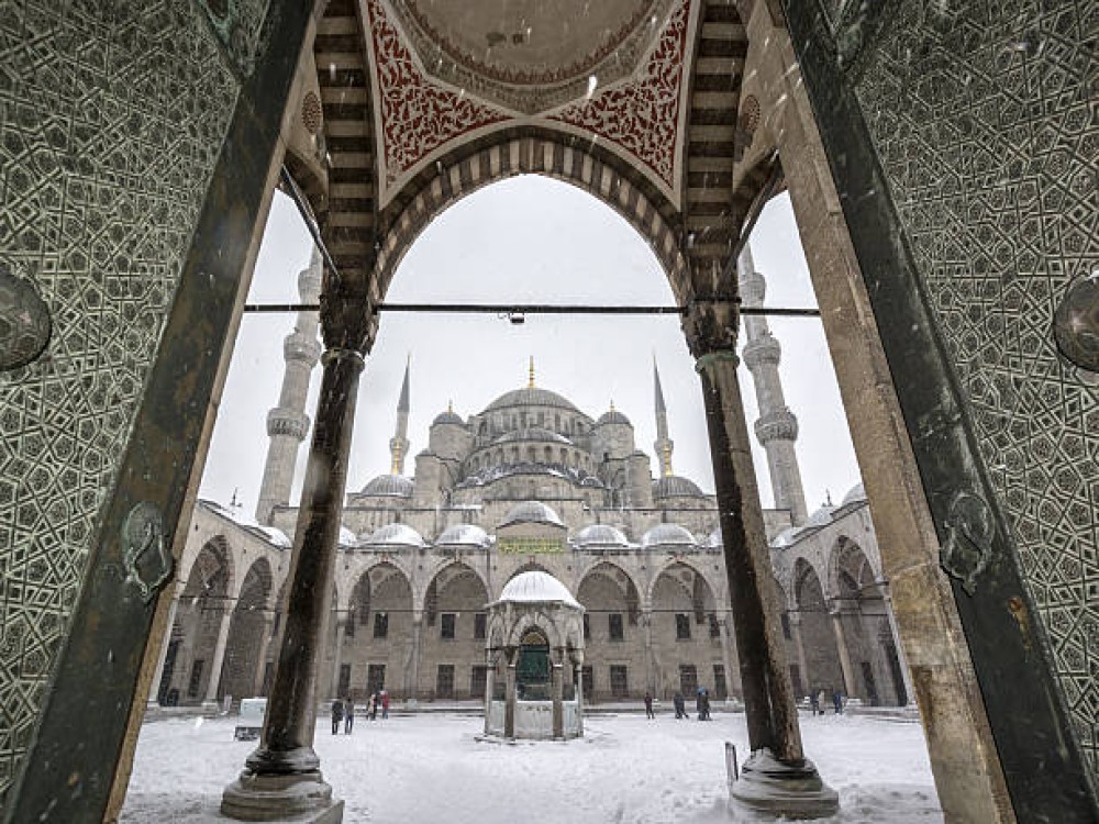 Sultanahmet Square