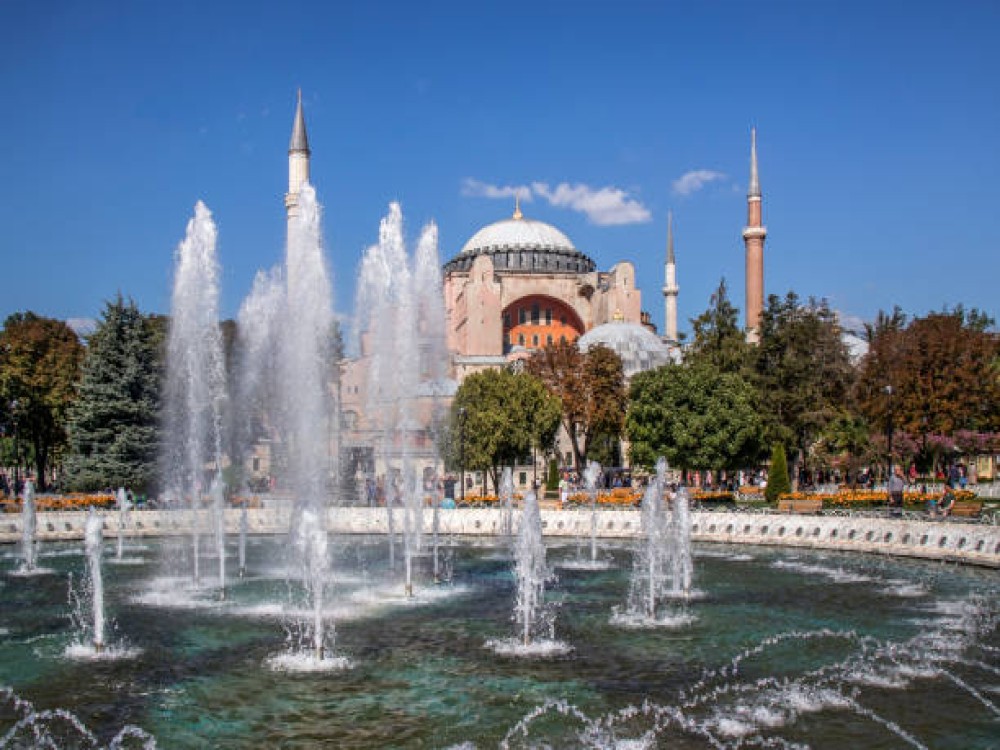 Sultanahmet Square