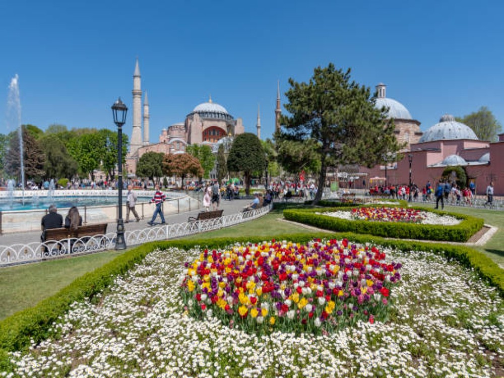 Sultanahmet Square