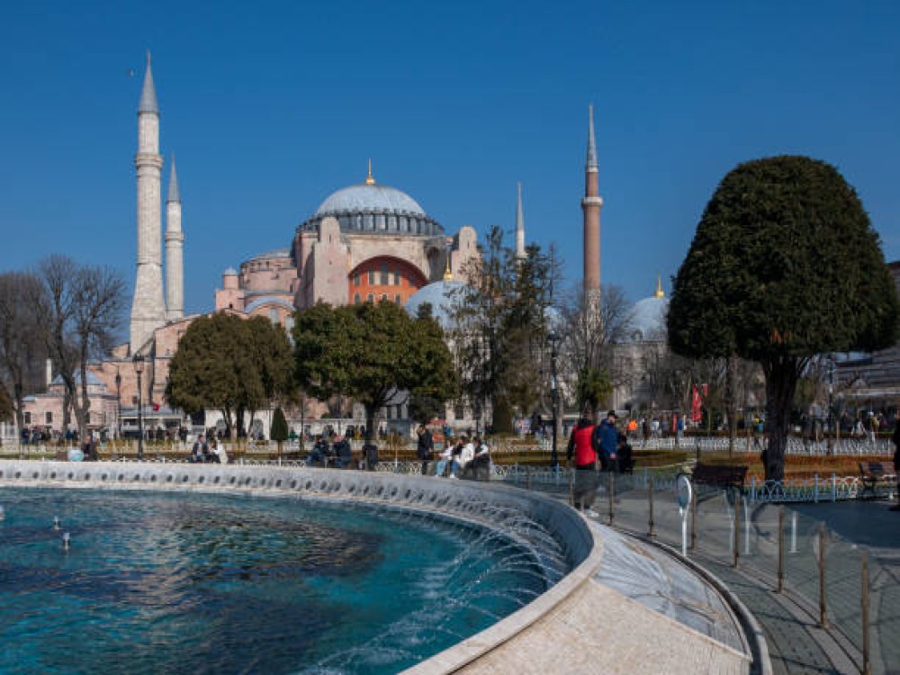 Sultanahmet Square