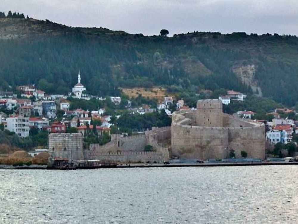 Gallipoli Peninsula (Gelibolu Yarimadasi)