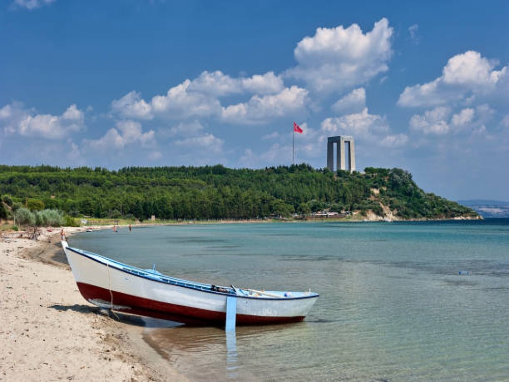 Gallipoli Peninsula (Gelibolu Yarimadasi)