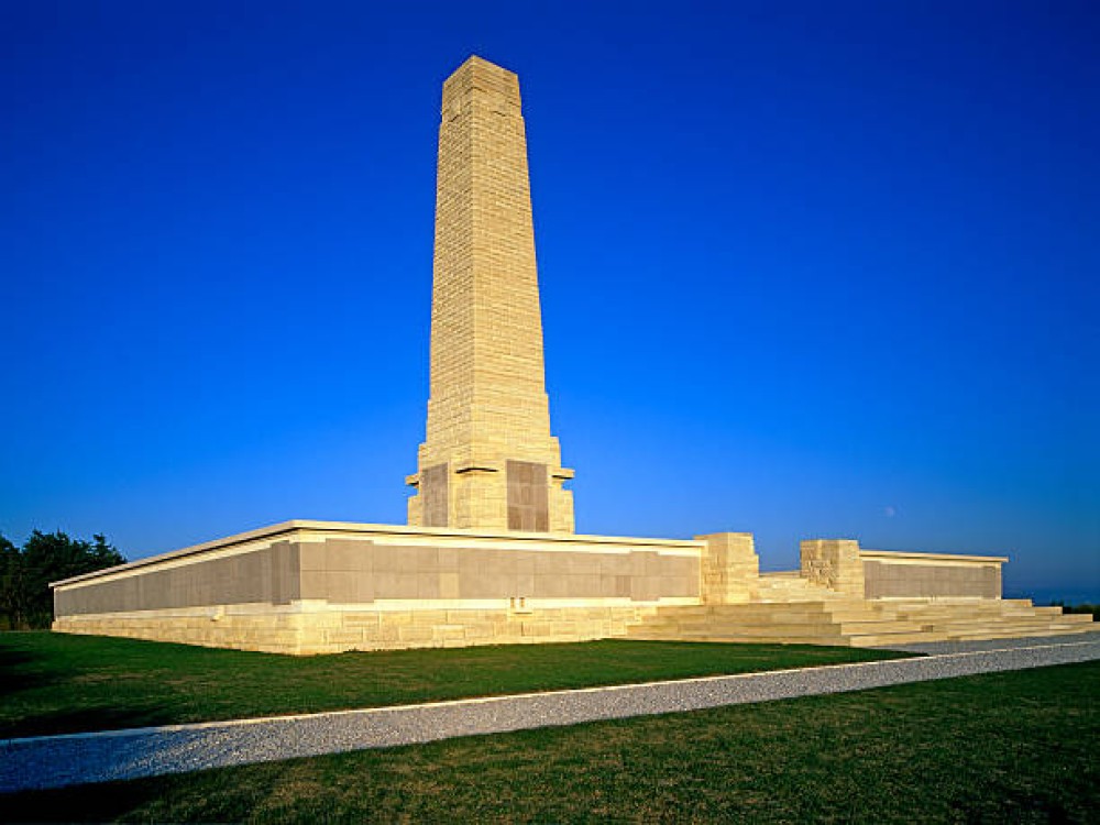 Gallipoli Peninsula (Gelibolu Yarimadasi)