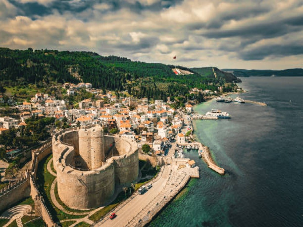 Gallipoli Peninsula (Gelibolu Yarimadasi)