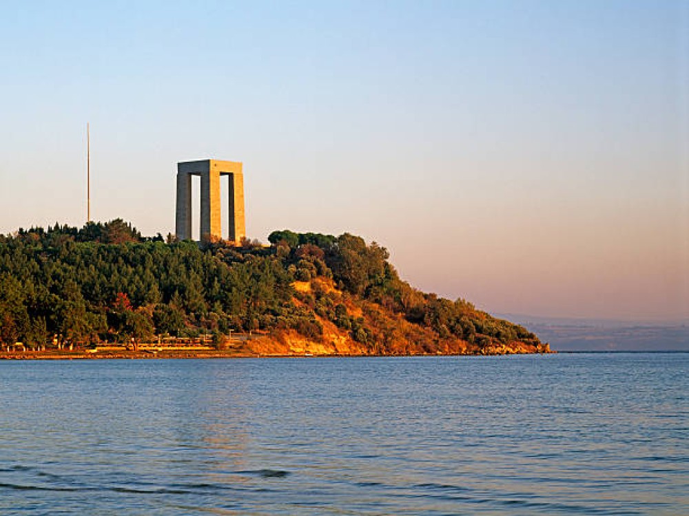 Gallipoli Peninsula (Gelibolu Yarimadasi)