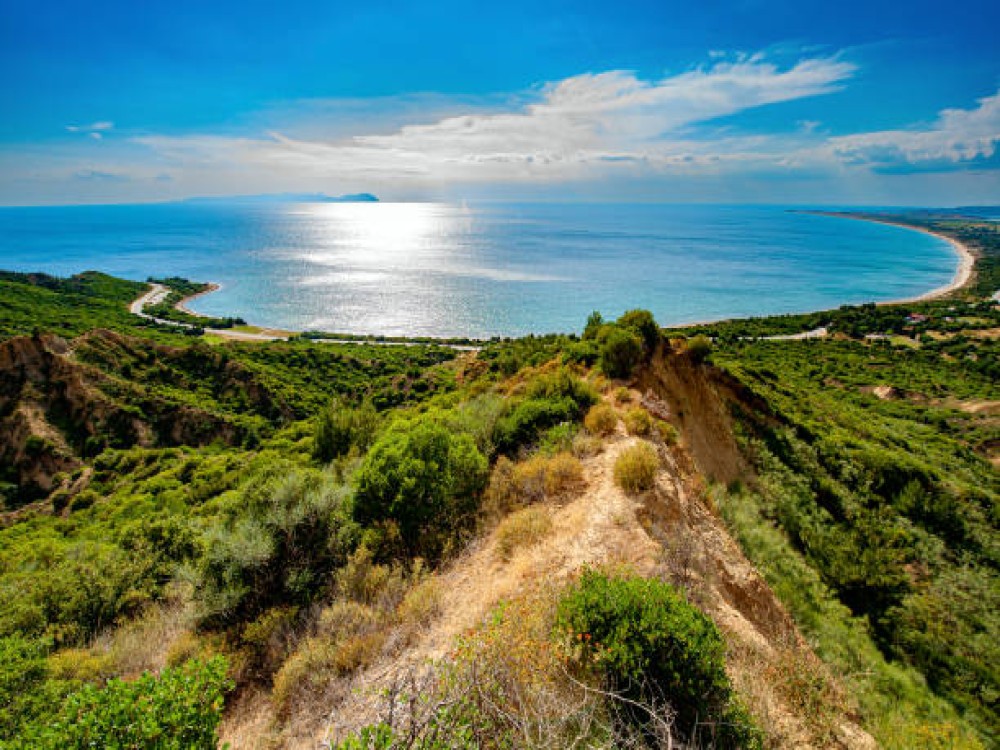 Gallipoli Peninsula (Gelibolu Yarimadasi)