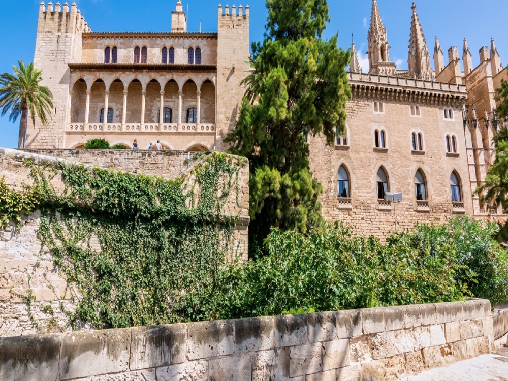 Royal Palace of La Almudaina