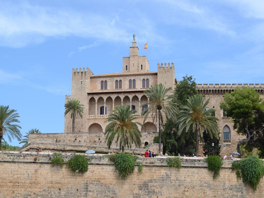 Royal Palace of La Almudaina