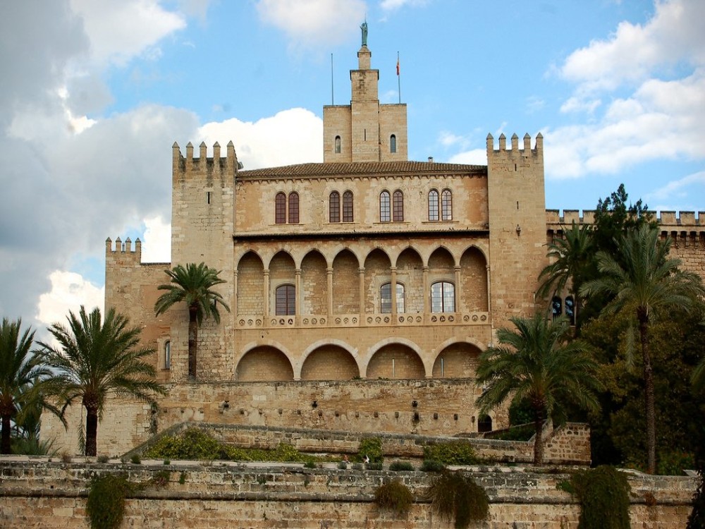 Royal Palace of La Almudaina