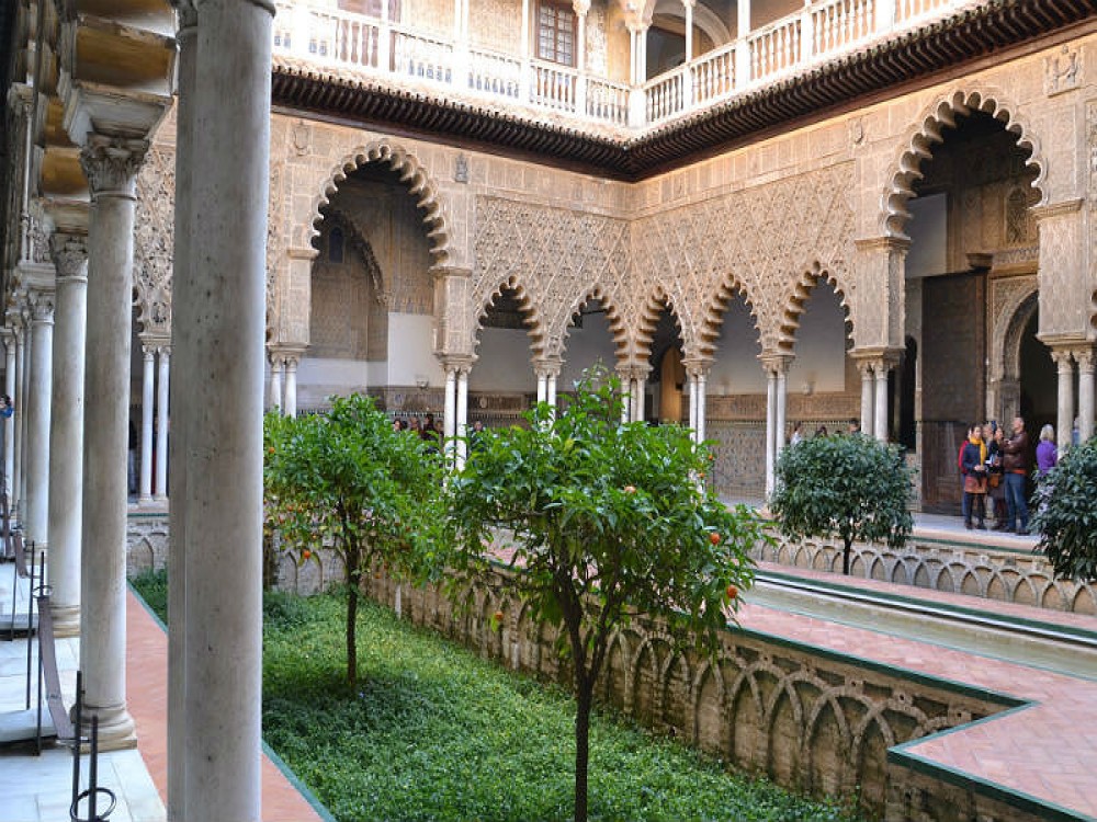 Royal Alcázar of Seville 