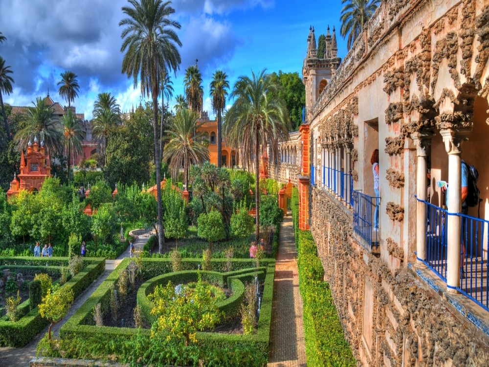 Royal Alcázar of Seville 