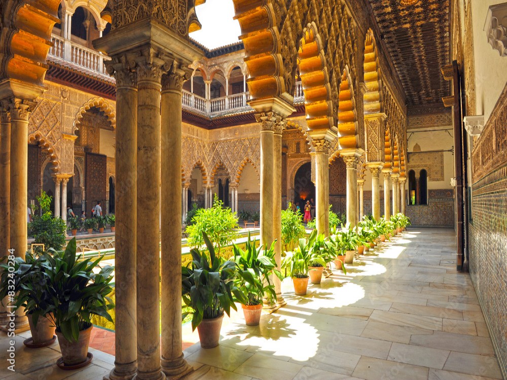 Royal Alcázar of Seville 
