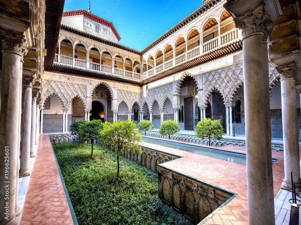 Royal Alcázar of Seville 