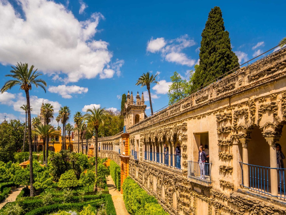 Royal Alcázar of Seville 
