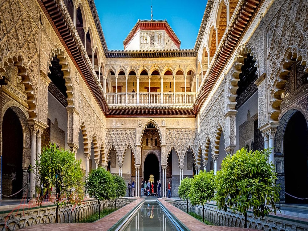 Royal Alcázar of Seville 